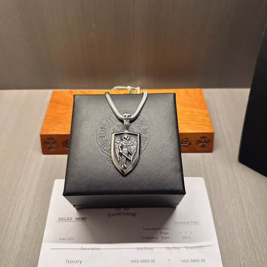 Chrome Hearts necklace 12lyh188